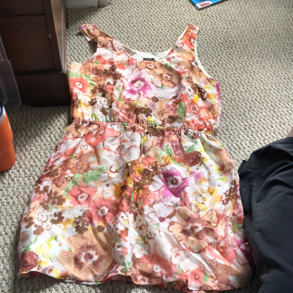 JCrew dress